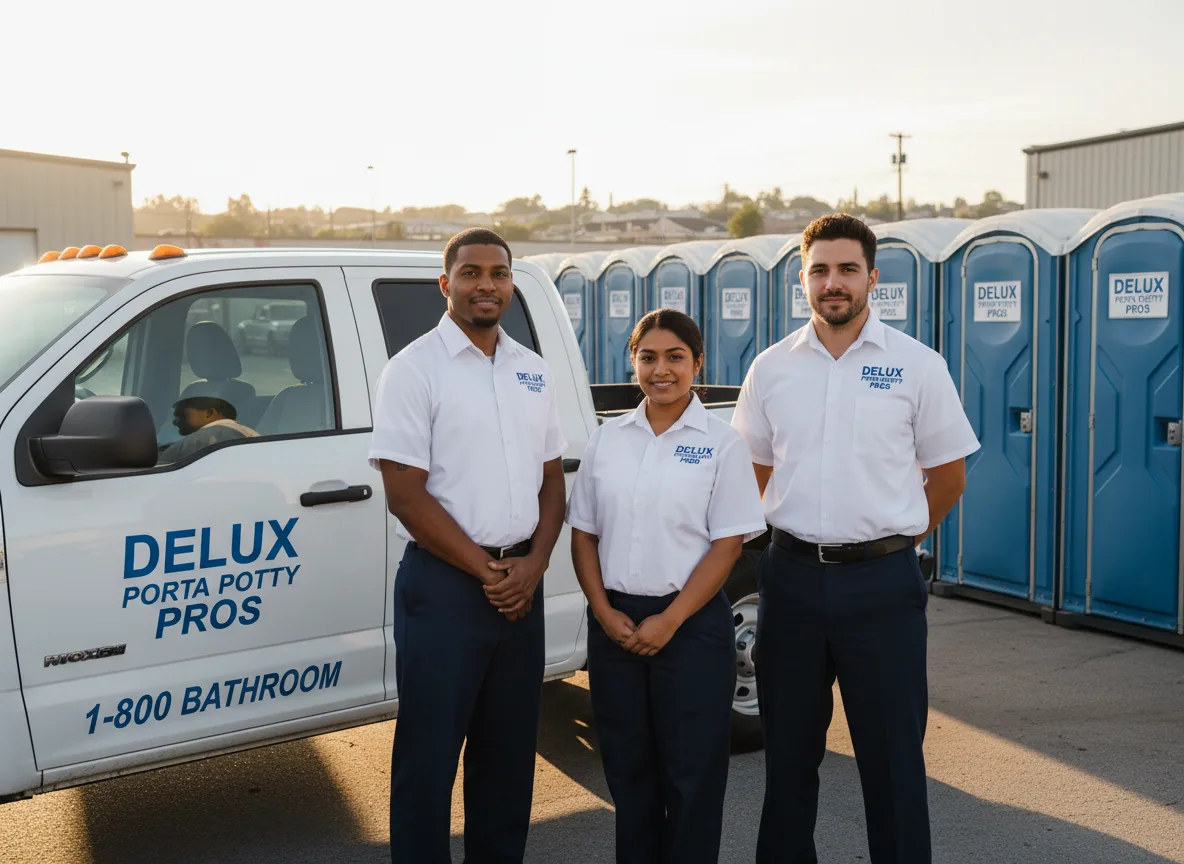 Long-Term Portable Toilet Rental company in Calabash, NC