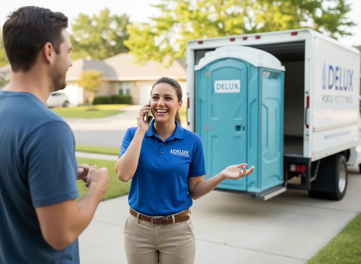 Long-Term Portable Toilet Rental Calabash, NC FAQs